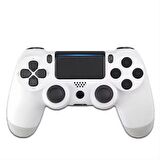 PS4 Dualshock 4 Joystick Titreşimli PC PS TV Uyumlu