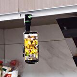 Dikiz Aynası Telefon Tutucu Araç Içi Dikiz Aynası Arka Koltuk Telefon Tutucu