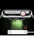 Hk Saat Grubu Hello Saat Hı-Watch Serisi T800/T900 Homewear Serisi Uyumlu Akıllı Saat Şarjı 