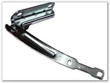 Alper 463041 Kaput Menteşesi Sol Dacia Duster 10- 654016409R