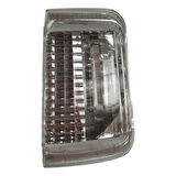 Alper 571144 Dış Dikiz Aynası Sinyali Sağ Boxer III Jumper III Ducato III 06-Beyaz 6325.H1