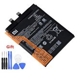 Xiaomi Mi 11 Ultra BM4X Batarya Pil