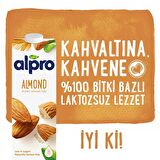 Alpro Bademli İçecek 1 Lt