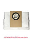 VIOMI ALPHA 2 PRO Toz Torbası 4 adet