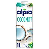 Alpro Hindistan Cevizi İçeceği 1 Lt