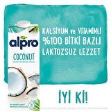 Alpro Hindistan Cevizi İçeceği 1 Lt