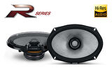 ALPİNE R2-S69 9X6" OVAL R SERİSİ EUROMUSIC