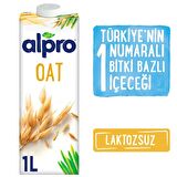 Alpro Yulaf İçeceği 1 Lt