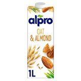 Alpro Yulaf - Badem İçeceği 1 Lt