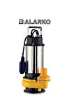 Wsd 55-17 - 3 Hp 220v Foseptik Atık Su Dalgıç Pompa