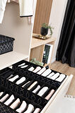Elegant Akordiyon Çekmece İçi Düzenleyici Organizer