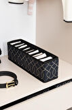 Elegant Akordiyon Çekmece İçi Düzenleyici Organizer