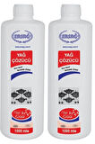 Ersağ Yağ Çöz 2li Set 2x1000 Ml