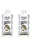 Ersağ Argan Yağlı Şampuan 300 Ml X2