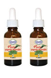 Ersağ Plus Zeytin Yaprağı Ekstraktı Gıda Takviyesi 30 ml x 2 Adet
