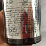 Ersağ Krom Pikolinat Tablet