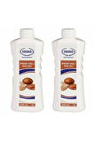 Ersağ Argan Yağlı Düş Jeli 2x1000 Ml