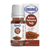 Ersağ Keten Tohumu Yağı