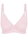Alışveriş Meydanı Kadın Pudra Basic Üçgen Penye Sütyen