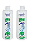 Ersağ Bulaşık Sıvısı 2x1000 ml. 2 Adet