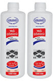 Ersağ Yağ Çözücü 1000 ml 2 Adet Bitkisel Ürün