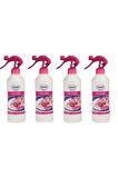 Ersağ 4x Bahar Kokulu Oda Spreyi 500ml