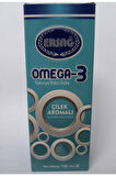 Ersağ Omega 3 Sıvı Gıda Takviyesi, Çilek Aromalı