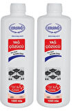 Ersağ Yağ Çöz 2li Set 2x1000 Ml