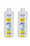 Ersağ Elmalı Bulaşık Sıvısı 2x1000 Ml.2 Adet