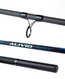 YekOutdoor Profesyonel Olta Seti Shimano Kamış Alivio Surf T 450 BX-G 4,50m 225g 3pc&Okuma Ceymar C-6000A 7+1BB Olta Makinesi