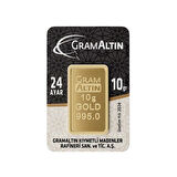 Altın Anne 10 gr 24 Ayar İAR Gram Altın