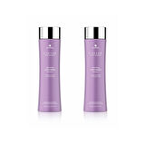 Ekonomik İkili Alterna Caviar Smoothing Anti-Frizz Şampuan 250 ml