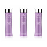 Ekonomik Üçlü Alterna Caviar Smoothing Anti-Frizz Şampuan 250 ml