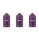 Ekonomik Üçlü Alterna Caviar Clinical Densifying Foam Saç Kremi