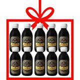 Sek Aroma Altın Seri Anason Yağı-Hazır Karışım Altın Seri Rakı Kiti 10 Adet 100ml Avantaj Paketi+Test Kiti