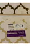 ANADOLU E421A KREM-YEŞİL HALI