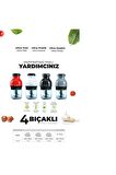 ALV-201 KAPSÜL DOĞRAYICI GRİ