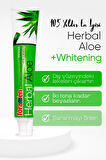 Foramen Aloevera Içerikli Bitkisel Beyazlatıcı Vegan Diş Macunu 75