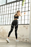 Dar Kesim Spor Tayt Toparlayıcı Orly Fitness Tayt