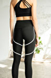 Dar Kesim Spor Tayt Toparlayıcı Orly Fitness Tayt