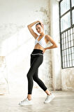 Dar Kesim Spor Tayt Toparlayıcı Muret Ftness Tayt