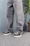 Rahat Kesim Baggy Kot Pantolon