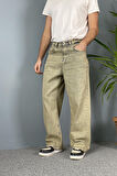 Rahat Kesim Baggy Kot Pantolon
