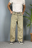 Rahat Kesim Baggy Kot Pantolon