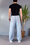 Mavi Baggy Jean - Kot Pantolon