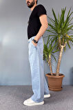Mavi Baggy Jean - Kot Pantolon