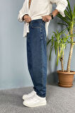 Mavi Boyfriend Baggy Fit Jean Kot Pantolon