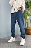 Mavi Boyfriend Baggy Fit Jean Kot Pantolon