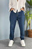 Mavi Boyfriend Baggy Fit Jean Kot Pantolon