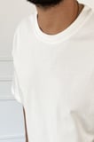Basic Oversize Tişört | STK2065-Tişört